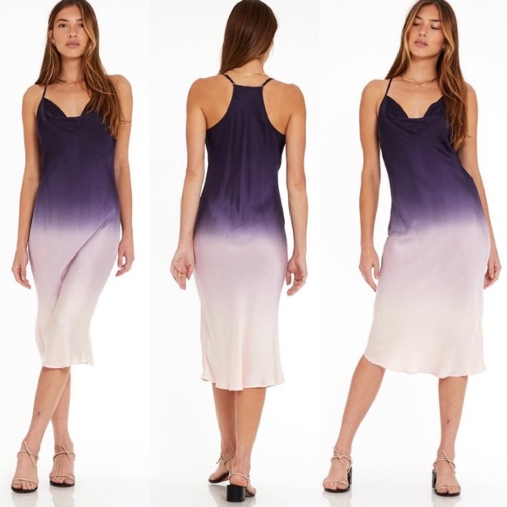 NWT YOUNG FABULOUS & BROKE Sweetie Slip Dress